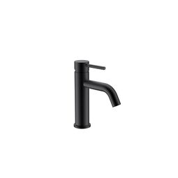 Besco, Veo, BESCO VEO II CZARNY MATT BATERIA UMYWALKOWA (BU-VII-CZ) 