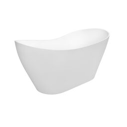 Besco, Viya, BESCO VIYA 160 WANNA WOLNOSTOJĄCA 160X70 (WMD-160-V) 