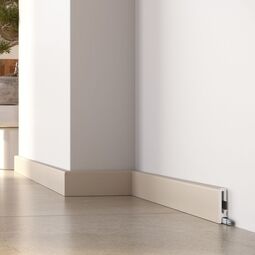 Premium Floor, Listwy, PREMIUM FLOOR DUROFIT LISTWA PODŁOGOWA KASZMIR (PF060K) 240X6X1.5 