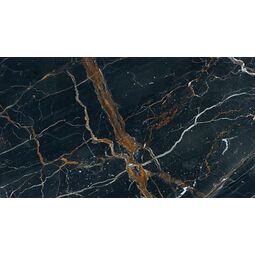 Prissmacer, Vanity, PRISSMACER VANITY BLACK GRES POLER REKTYFIKOWANY 60X120 