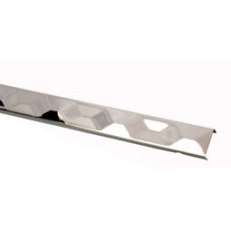 Profil Design, Pd 3d, PROFIL DESIGN PD ELIT 3D 30 MM STAL POLEROWANA LUSTRO 270 CM 