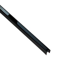 Profil Design, Pd Antracyt, PROFIL DESIGN PD ANTRACYT 10 MM STAL POLEROWANA LUSTRO 270 CM 