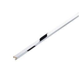 Profil Design, Pd Chrom, PROFIL DESIGN PD CHROM T10 LICOWANA 10 MM LISTWA PODŁOGOWA 270 CM 