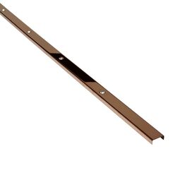 Profil Design, Pd Cooper, PROFIL DESIGN PD COOPER 23 MM SWAROVSKI STAL POLEROWANA LUSTRO 244 CM 