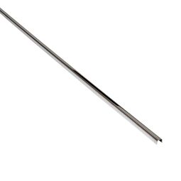 Profil Design, Pd Elit, PROFIL DESIGN PD ELIT 10 MM STAL POLEROWANA LUSTRO 270 CM 