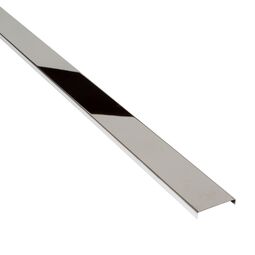 Profil Design, Pd Elit, PROFIL DESIGN PD ELIT 50 MM STAL POLEROWANA LUSTRO 270 CM 