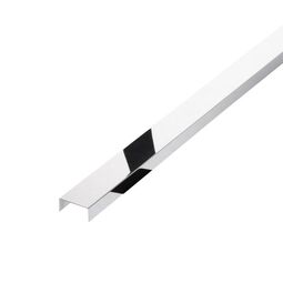 Profil Design, Pd Elit, PROFIL DESIGN PD ELIT TYP U 10 MM SREBRNE LUSTRO 270 CM 