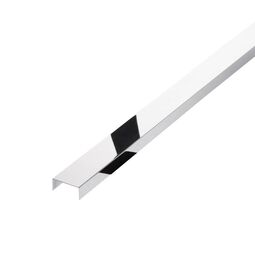 Profil Design, Pd Elit, PROFIL DESIGN PD ELIT TYP U 20 MM SREBRNE LUSTRO 270 CM 