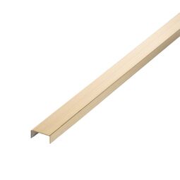 Profil Design, Pd Gold, PROFIL DESIGN PD GOLD SATYNA TYP U 20 MM ZŁOTA SATYNA 270 CM 