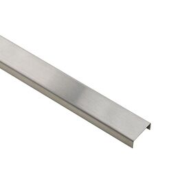 Profil Design, Pd Satyna, PROFIL DESIGN PD SATYNA 23 MM STAL SZCZOTKOWANA 270 CM 