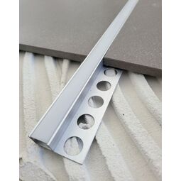 Profil Design, Pd Ledline, PROFIL DESIGN PD LEDLINE 10 MM SREBRNA SATYNA REKTYFIK 300 CM 