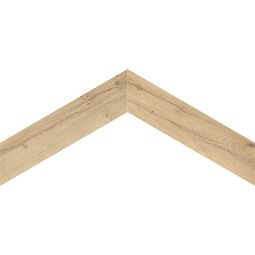 Provenza, Revival, PROVENZA REVIVAL ALMOND  SILKTECH CHEVRON GRES 11X54 