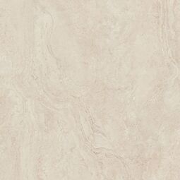 Provenza, Unique Travertine, PROVENZA UNIQUE TRAVERTINE MINIMAL CREAM LAPPATO ANTIQUE GRES REKTYFIKOWANY 120X120 