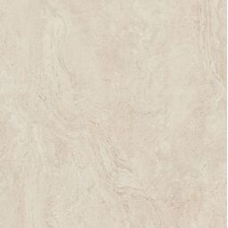 Provenza, Unique Travertine, PROVENZA UNIQUE TRAVERTINE MINIMAL CREAM NAT GRES REKTYFIKOWANY 120X120 