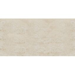 Provenza, Unique Travertine, PROVENZA UNIQUE TRAVERTINE MINIMAL CREAM NAT GRES REKTYFIKOWANY 60X120 