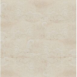 Provenza, Unique Travertine, PROVENZA UNIQUE TRAVERTINE MINIMAL CREAM NAT GRES REKTYFIKOWANY 90X90 