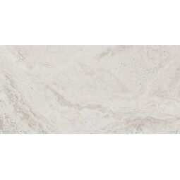 Provenza, Unique Travertine, PROVENZA UNIQUE TRAVERTINE MINIMAL SILVER NAT GRES REKTYFIKOWANY 60X120 