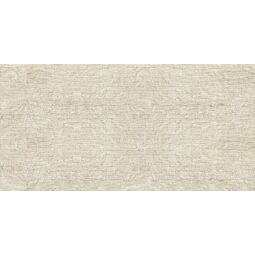Provenza, Unique Travertine, PROVENZA UNIQUE TRAVERTINE RULED CREAM NAT GRES REKTYFIKOWANY 60X120 