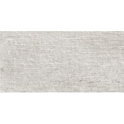 Provenza, Unique Travertine, PROVENZA UNIQUE TRAVERTINE RULED SILVER NAT GRES REKTYFIKOWANY 60X120 