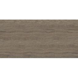 Provenza, Unique Travertine, PROVENZA UNIQUE TRAVERTINE VEIN CUT CHOCOLATE NAT GRES REKTYFIKOWANY 60X120 