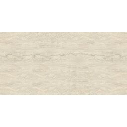 Provenza, Unique Travertine, PROVENZA UNIQUE TRAVERTINE VEIN CUT CREAM NAT GRES REKTYFIKOWANY 60X120 