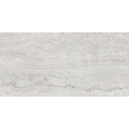 Provenza, Unique Travertine, PROVENZA UNIQUE TRAVERTINE VEIN CUT SILVER NAT GRES REKTYFIKOWANY 60X120 