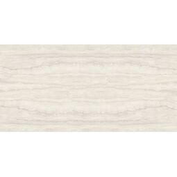 Provenza, Unique Travertine, PROVENZA UNIQUE TRAVERTINE VEIN CUT WHITE FULL LAPP GRES REKTYFIKOWANY 60X120 