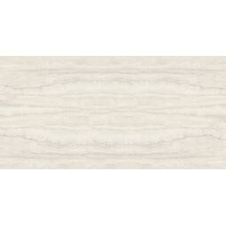 Provenza, Unique Travertine, PROVENZA UNIQUE TRAVERTINE VEIN CUT WHITE NAT GRES REKTYFIKOWANY 60X120 