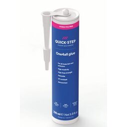 Quickstep, Akcesoria, QUICKSTEP KLEJ MONTAŻOWY ONE4ALL 290 ML QSGLUE290 