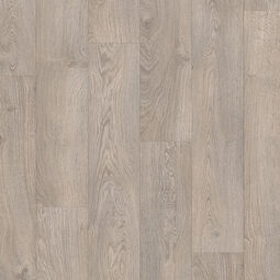 Quickstep, Classic, QUICKSTEP CLASSIC DĄB STARY JASNOSZARY CLM1405 PANEL PODŁOGOWY 120X19X0.8 