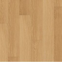 Quickstep, Impressive, QUICKSTEP IMPRESSIVE DĄB NATURALNY SATYNOWY IM3106 PANEL PODŁOGOWY 138X19X0.8 