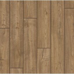 Quickstep, Impressive, QUICKSTEP IMPRESSIVE DĄB SKROBANY BRĄZOWY IM1850 PANEL PODŁOGOWY 138X19X0.8 