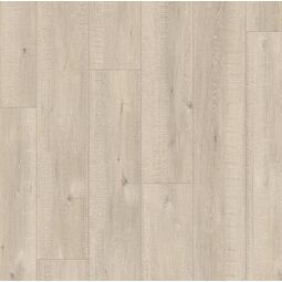 Quickstep, Impressive, QUICKSTEP IMPRESSIVE DĄB ZE ŚLADAMI CIĘCIA PIŁĄ BEŻOWY IM1857 PANEL PODŁOGOWY 138X19X0.8 