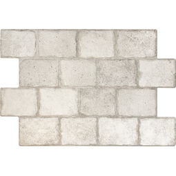 Realonda, Borgogna White, REALONDA BORGOGNA WHITE COBBLESTONE GRES 44X66 