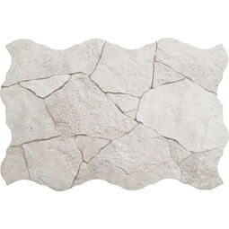 Realonda, Borgogna White, REALONDA BORGOGNA WHITE FLAGSTONE GRES 44X66 