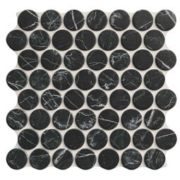 Realonda, Circle, REALONDA CIRCLE MARQUINA GRES 30.9X30.9 