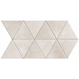 Realonda, Craft, REALONDA CRAFT TRIANGLE MIST GRES 28X48.5 