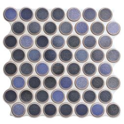 Realonda, Dakhla, REALONDA DAKHLA AZURE CIRCLE GRES 30.9X30.9 