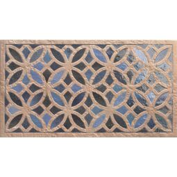 Realonda, Dakhla, REALONDA DAKHLA AZURE DECO PŁYTKA ŚCIENNA 31X56 