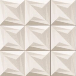Realonda, Delta, REALONDA DELTA BLANCO PŁYTKA ŚCIENNA 33X33 