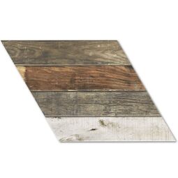 Realonda, Diamond Pallet, REALONDA DIAMOND PALLET MIX CHEVRON RIGHT GRES 70X40 