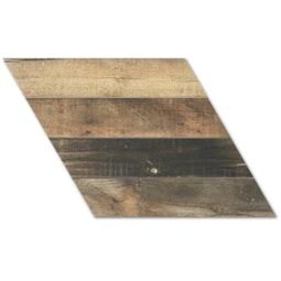 Realonda, Diamond Pallet, REALONDA DIAMOND PALLET TOBACCO CHEVRON RIGHT GRES 70X40 