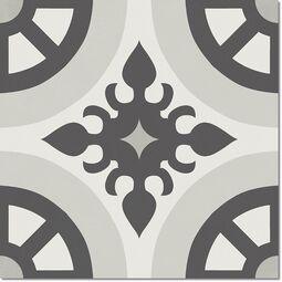 Realonda, Hanoi, REALONDA HANOI GREY DECOR GRES 33X33 