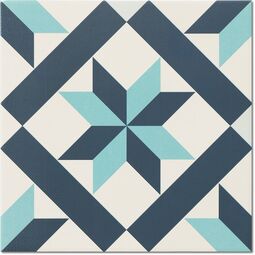 Realonda, Hanoi, REALONDA HANOI STAR BLUE DECOR GRES 33X33 