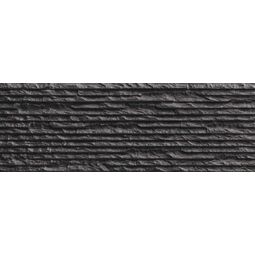 Realonda, Iguazu, REALONDA IGUAZU BLACK PŁYTKA ŚCIENNA 21X63 