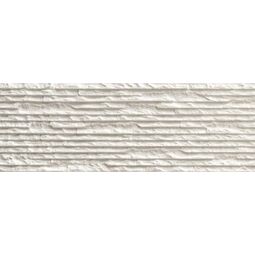 Realonda, Iguazu, REALONDA IGUAZU WHITE PŁYTKA ŚCIENNA 21X63 