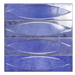 Realonda, Lens, REALONDA LENS AZURE PŁYTKA ŚCIENNA 33X33 