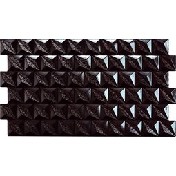 Realonda, Luxor, REALONDA LUXOR ANTRACITA PŁYTKA ŚCIENNA 31X56X1.3 