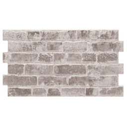 Realonda, Manhattan, REALONDA MANHATTAN CHARCOAL GRES 31X56 