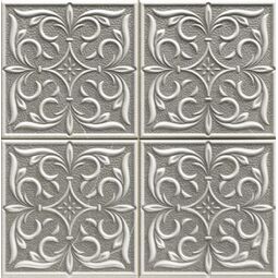 Realonda, Muse, REALONDA MUSE GREY LIS GRES 33X33 